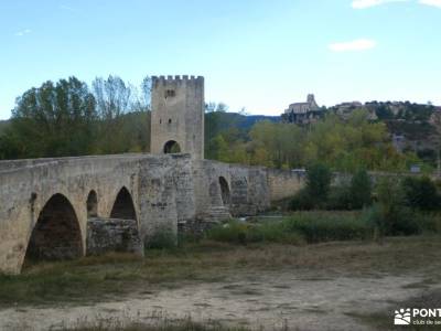 Comarca Bureba-Raíces de Castilla; viajes puente constitucion trekking españa rutas por madrid y alr